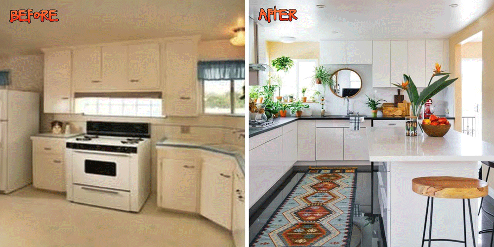Kitchen Renovations