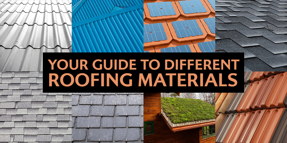 Roofing Materials