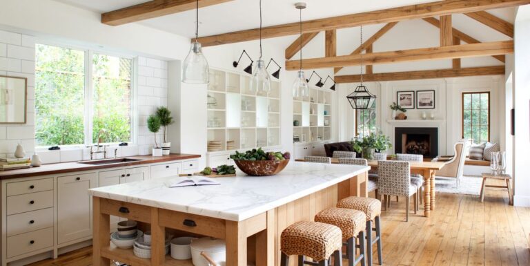 Kitchen and Dining