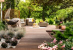 Patio and Garden