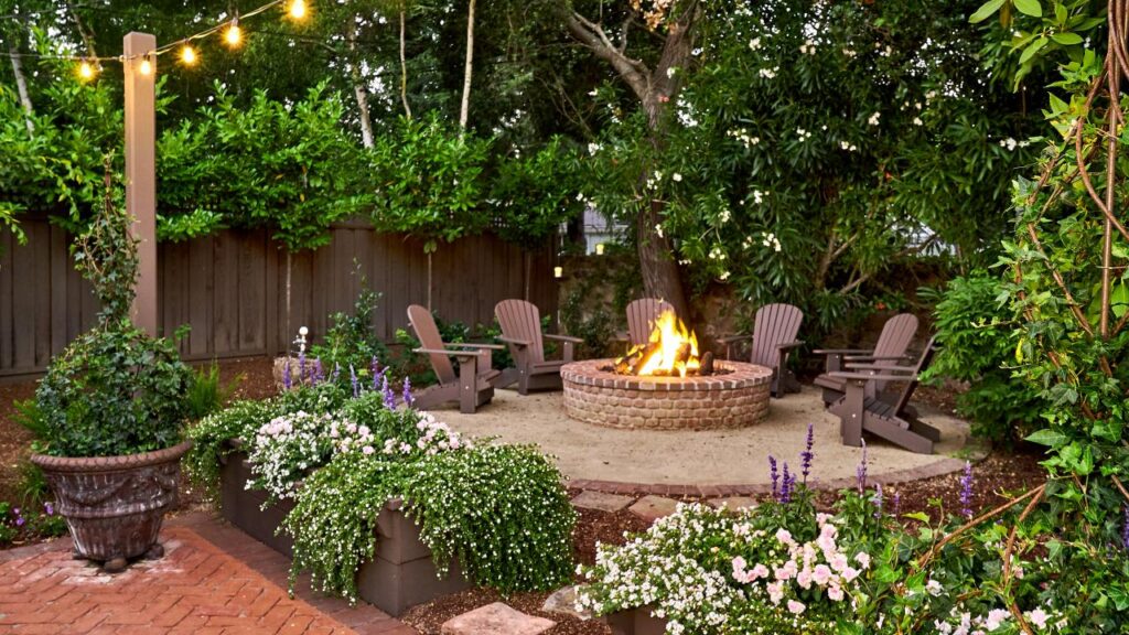 Patio and Garden ideas