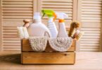 cleaning products