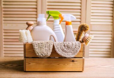 cleaning products