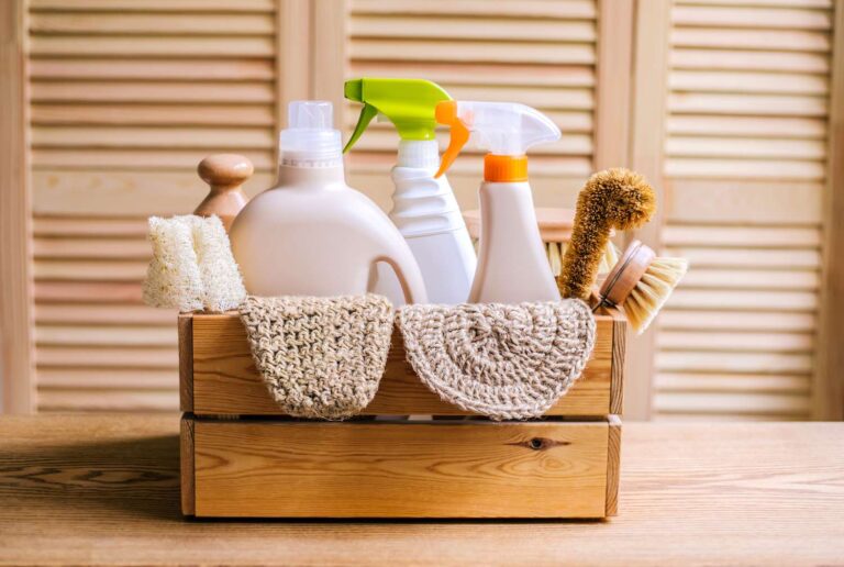 cleaning products