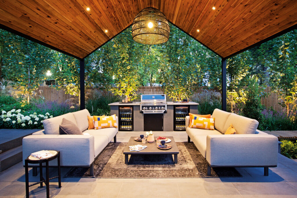 garden design for all season