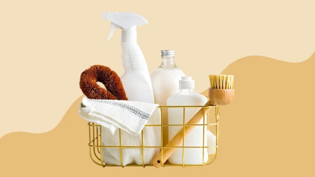 natural cleaning products