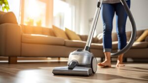 vacuum cleaners