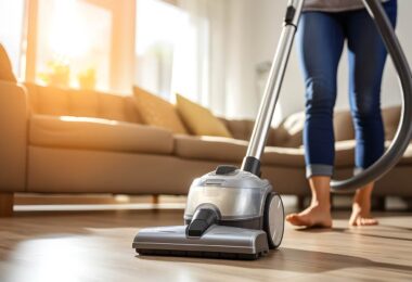 vacuum cleaners