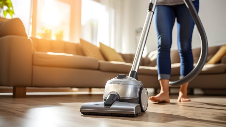 vacuum cleaners