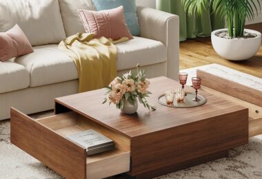 Minimalist Coffee Tables