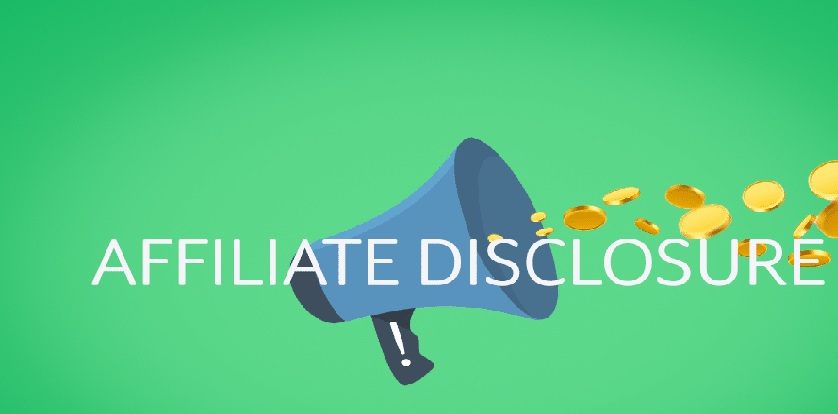 affiliate disclosure