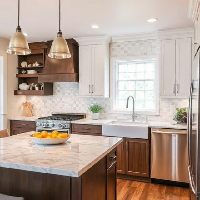 Kitchen Renovation Cost USA 1