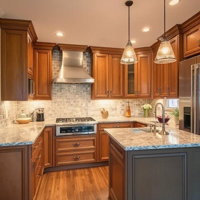 Affordable Kitchen Remodeling