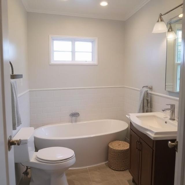 Bathroom Renovation new