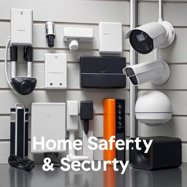 Home Safety & Security Home Safety & Security