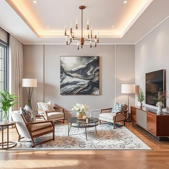 Interior Design & décor
