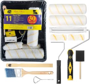 Paint Brushes & Rollers