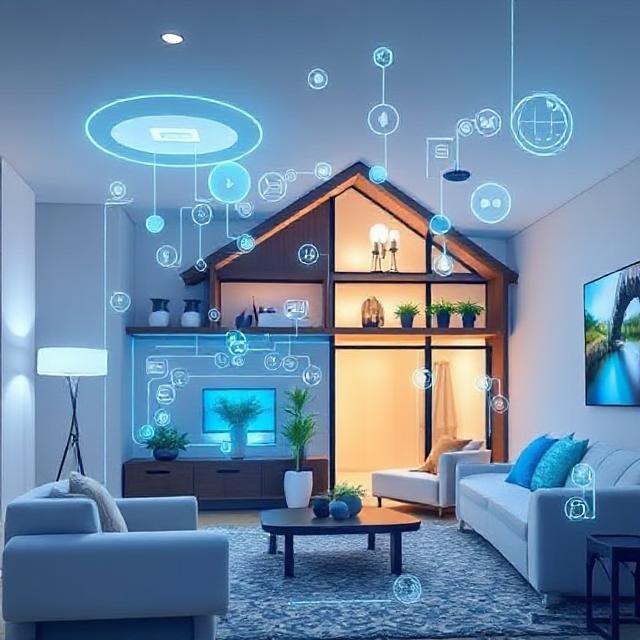 Smart Home & Tech