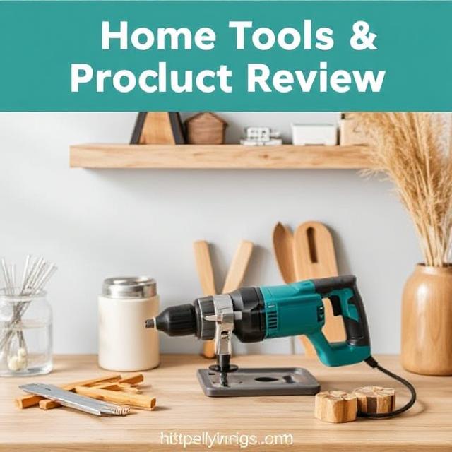 Tools & Product Reviews