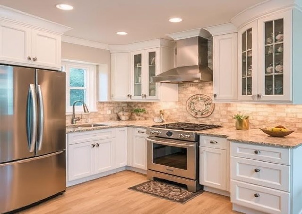 Affordable Kitchen Renovation