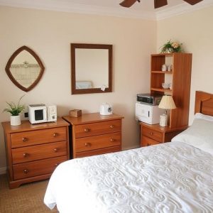 Bedroom Appliances