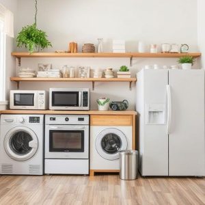 Home Appliances 
