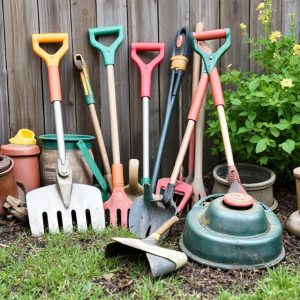 Lawn & Garden Tools