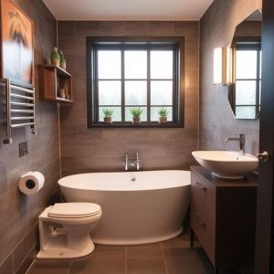 Explore Plumbing & Bathroom Upgrades