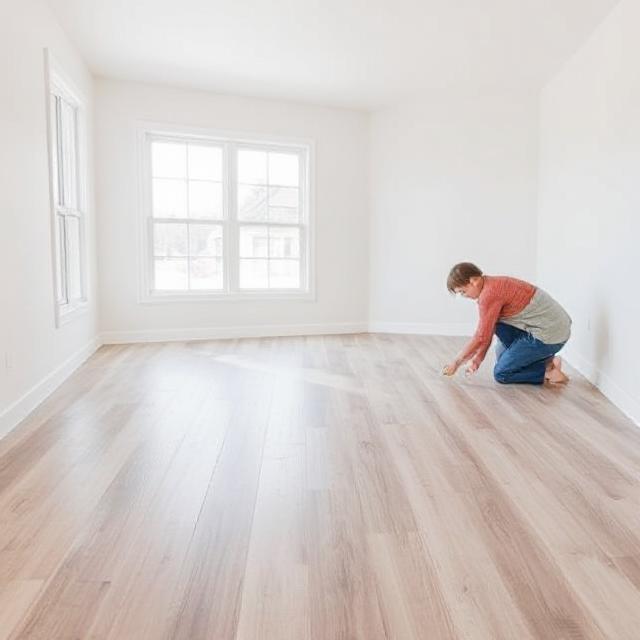 How to Install Vinyl Plank Flooring
