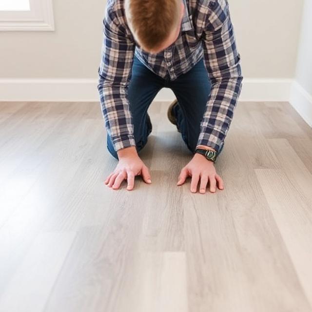 How to Install Vinyl Plank Flooring